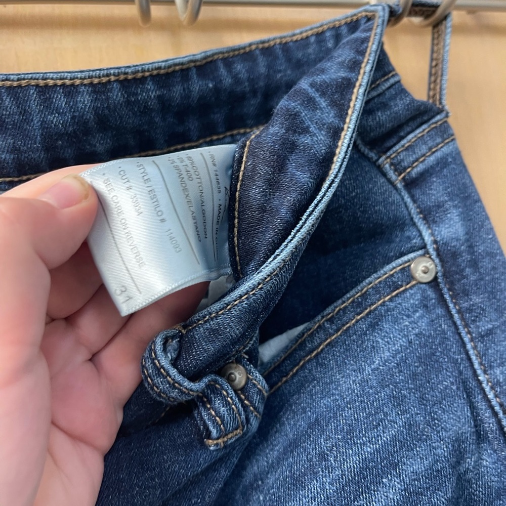 jeans - Picture 2 of 2